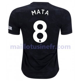 Maillot de Foot Manchester United MATA 8 Troisième 2019-20